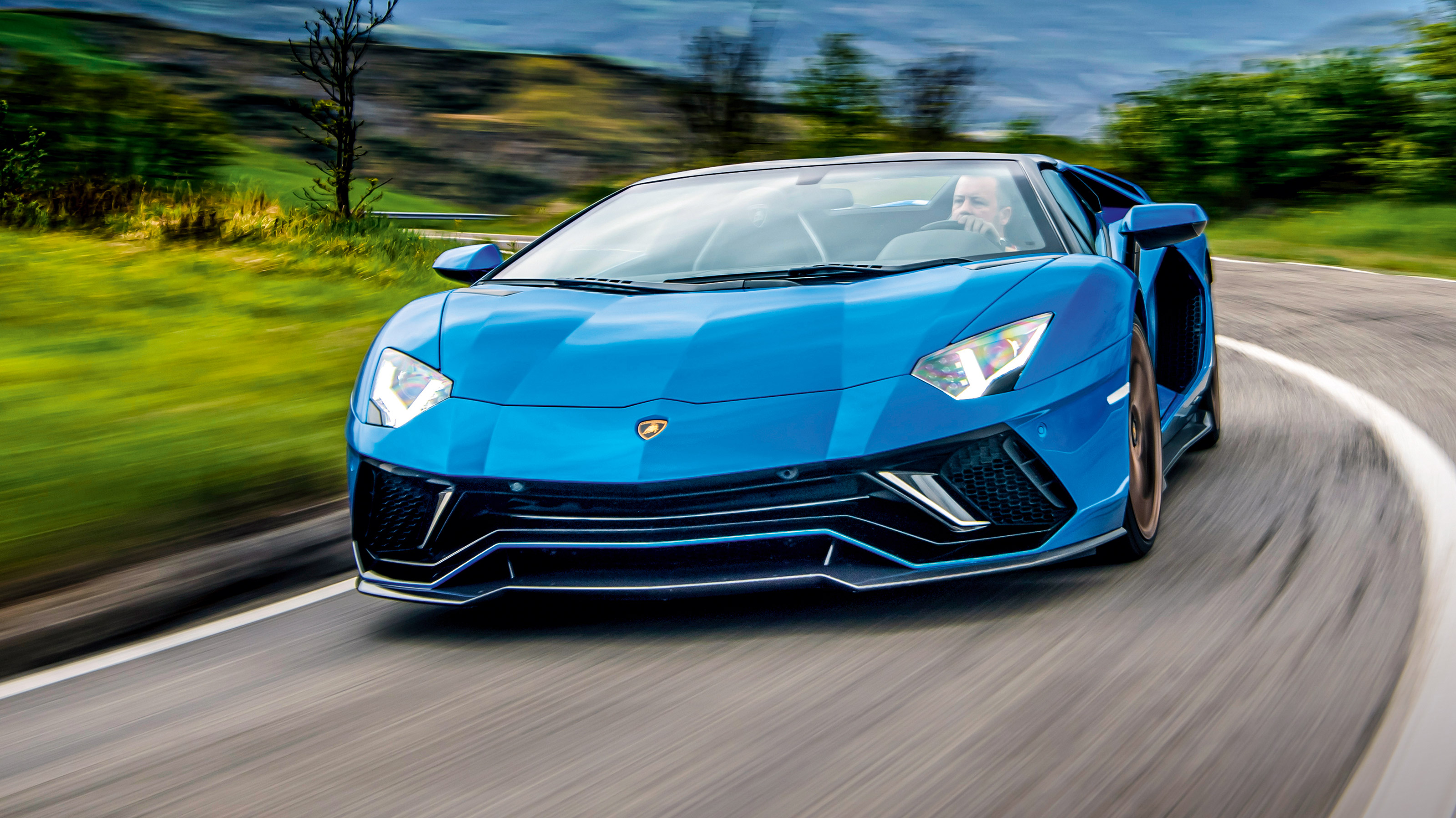 Descubrir 67 Imagen Lamborghini Aventador Series Abzlocalmx